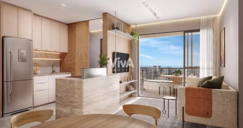 Apartamento com 2 quartos à venda na Avenida Rui Barbosa, 881, Meireles, Fortaleza