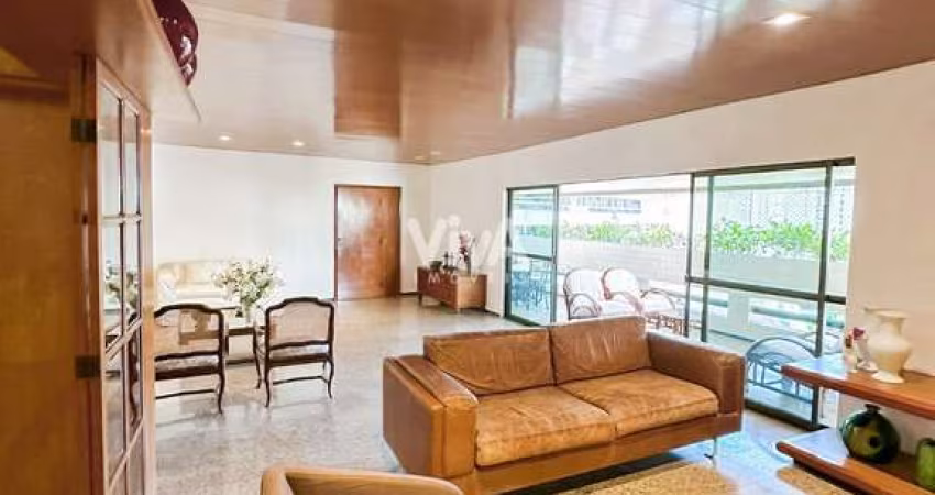 Apartamento com 4 suítes no Meireles - Porteira Fechada