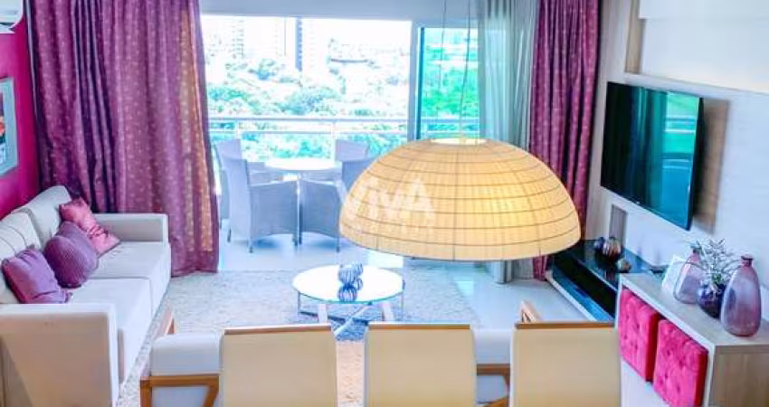 Apartamento com 4 quartos no  Guararapes - Porteira Fechada