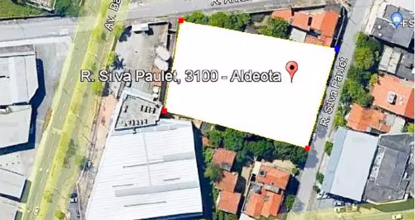 Terreno comercial para alugar na Rua Silva Paulet, 3100, Dionisio Torres, Fortaleza