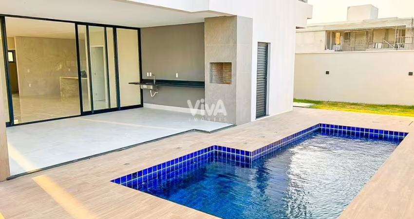 Casa em condomínio com 4 suítes no Alphaville Ceará Residencial 03
