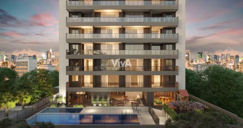Apartamento com 1 suíte na  Aldeota
