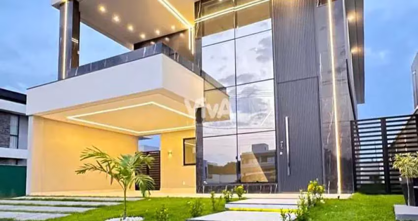 Casa em condomínio  com 4 Suítes no Terras Alphaville 2
