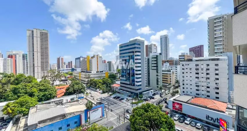 Apartamento com 4 quartos à venda na Avenida Dom Luís, 73, Aldeota, Fortaleza