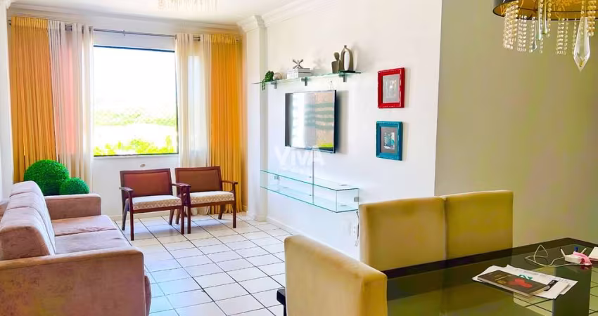 Apartamento com 3 quartos no  Cocó - Mobiliado