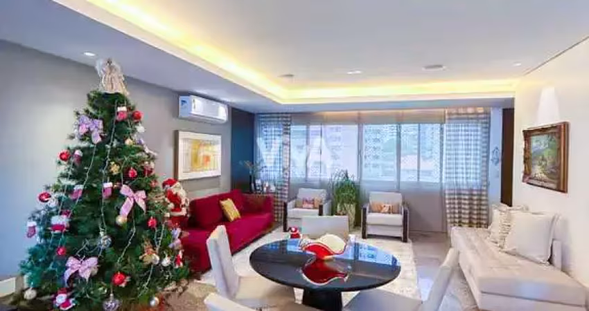 Apartamento com 5 quartos à venda na Rua Fonseca Lobo, 1400, Aldeota, Fortaleza