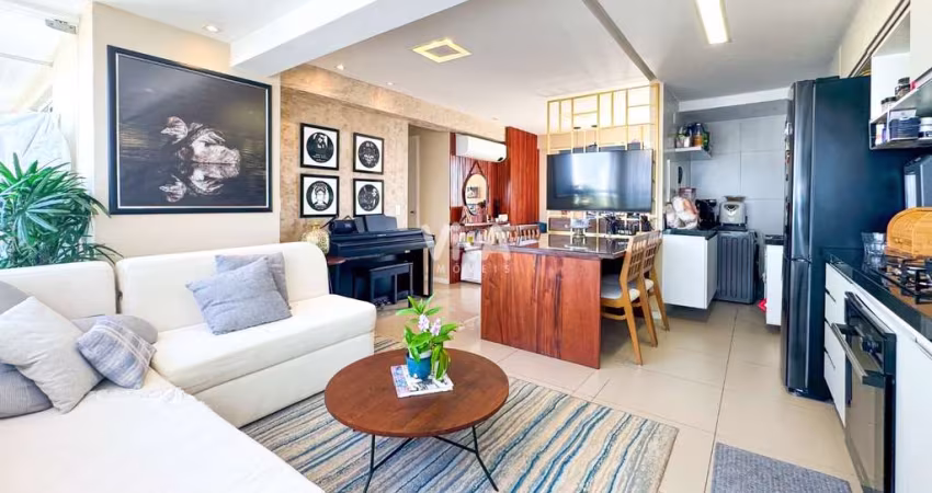 Apartamento Porteira - Fechada com 3  quartos no Luciano Cavalcante
