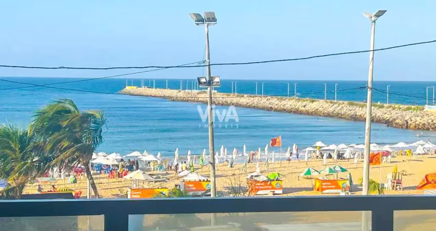 Apartamento  com 4 suítes na Beira Mar
