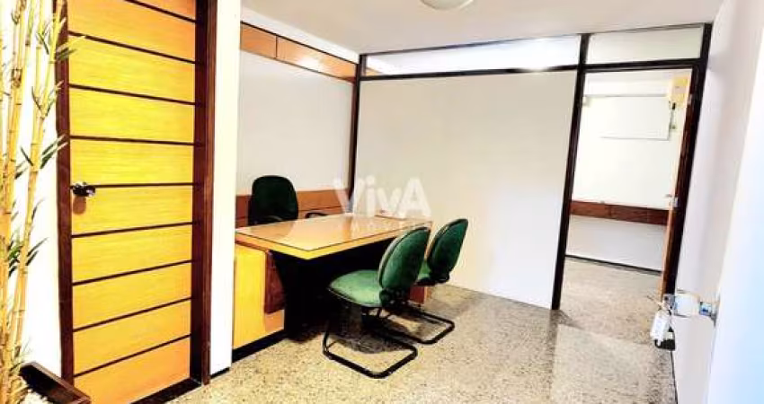 Sala com 26 m² na Aldeota