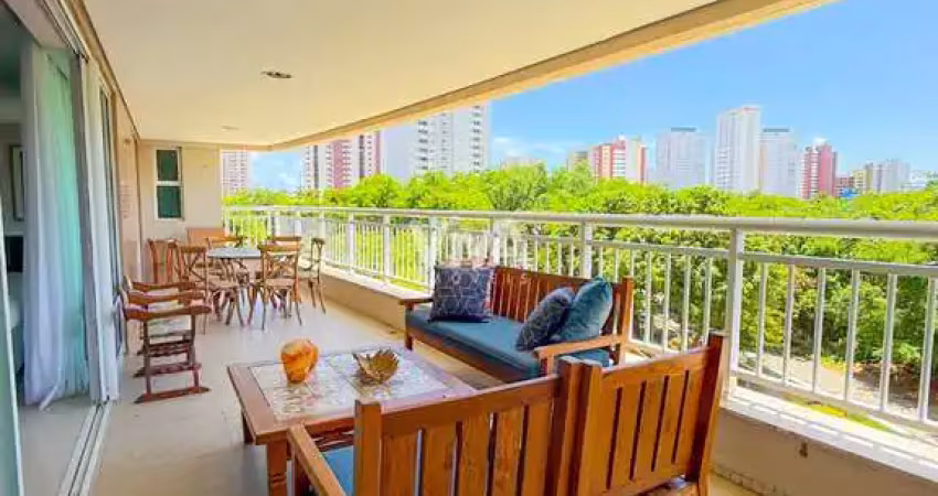 Apartamento com 3 quartos à venda na Avenida Coronel Miguel Dias, 500, Guararapes, Fortaleza