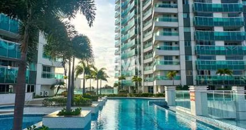 Apartamento com 3 quartos no Luciano Cavalcante