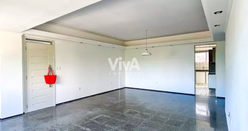 Apartamento  com 3 quartos no Cocó