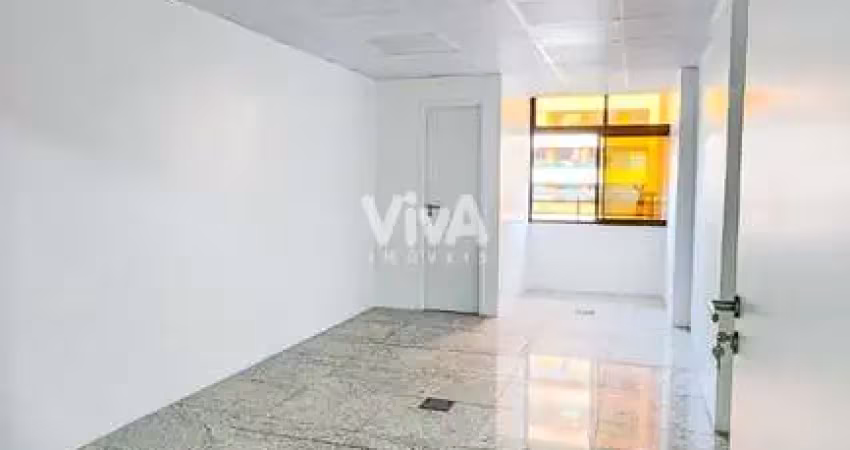 Sala com 28,18n m² no Papicu