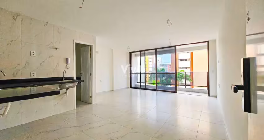 Apartamento  Na Aldeota  - JSmart Carolina Sucupira