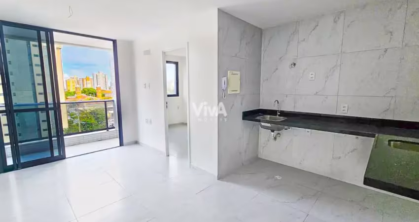 Apartamento de 50 m² no J.Smart DOM