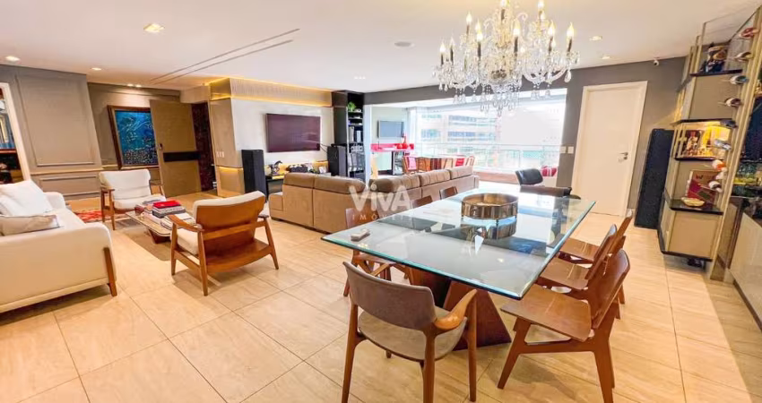 Apartamento com 3 suítes no  Meireles -  Porteira Fechada