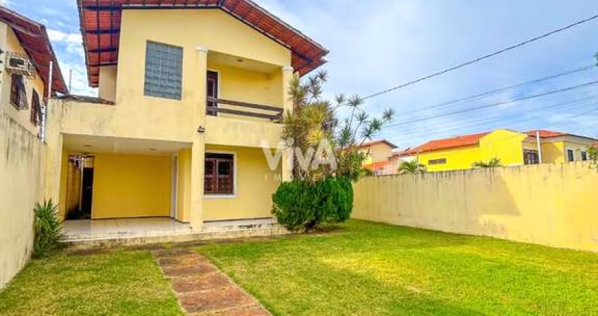 Casa duplex com 3 suítes no José de Alencar