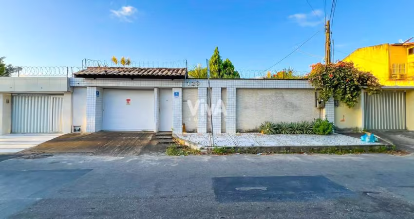 Casa no Bairro Cambeba com 3 suítes