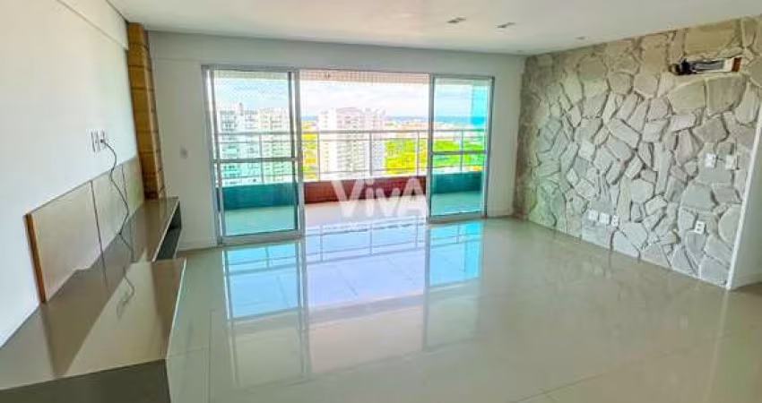 Apartamento com 3 quartos no Cocó