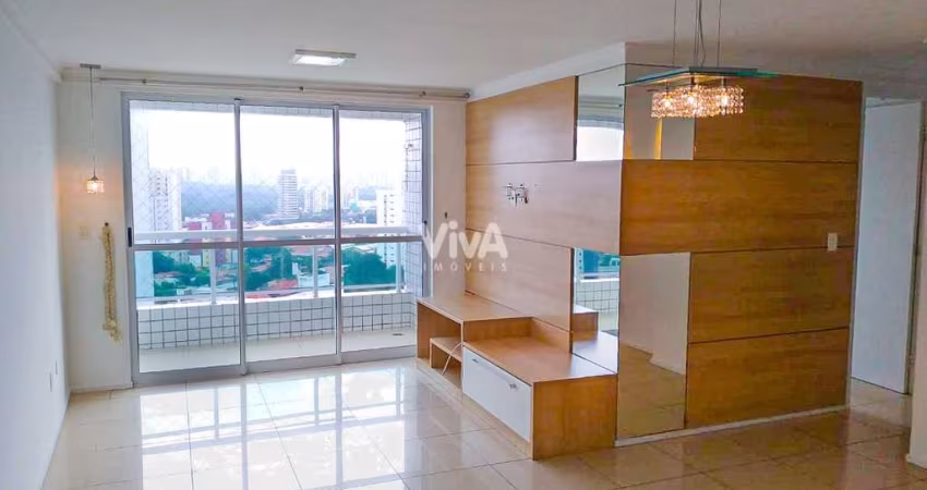 Apartamento com 3 suítes no Guararapes