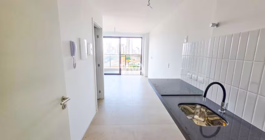 Apartamento com 29m² no Cocó
