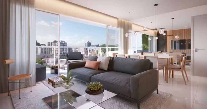 Apartamento com 3 quartos à venda na Rua Doutor Costa Araújo, 941, Fátima, Fortaleza