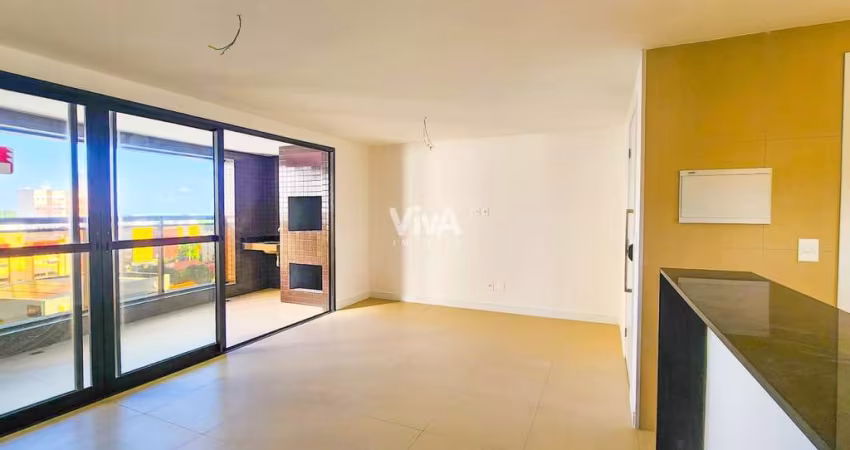 Apartamento com 3 suítes no Cocó