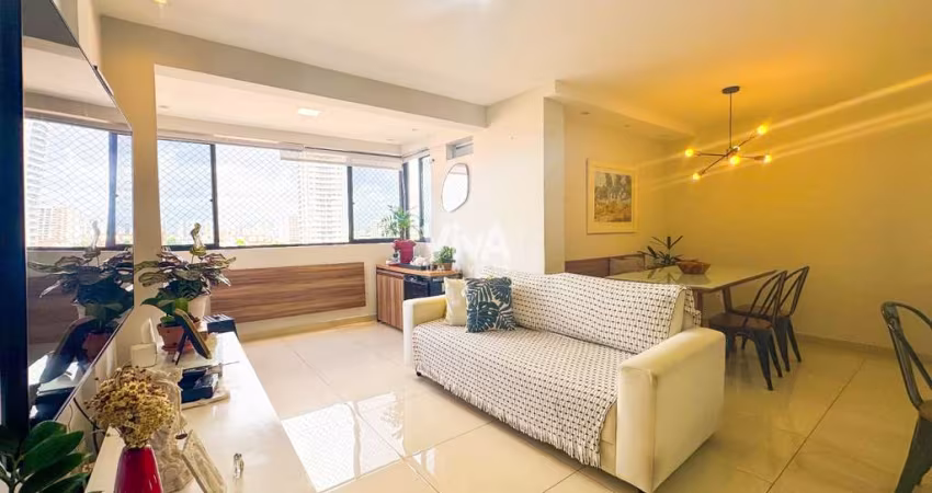 Apartamento com 3 quartos no Centro