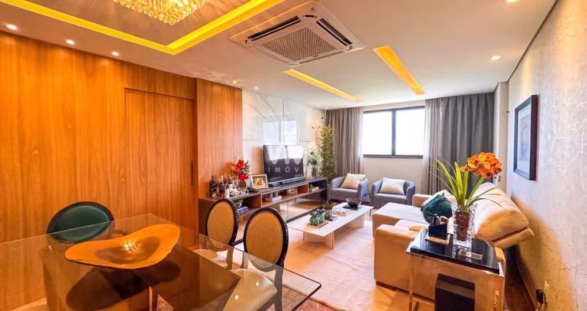 Apartamento com 3 quartos no Dionisio Torres