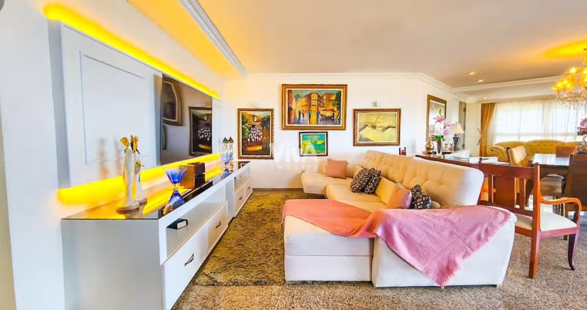 Apartamento 5 quartos no Guararapes - Porteira Fechada