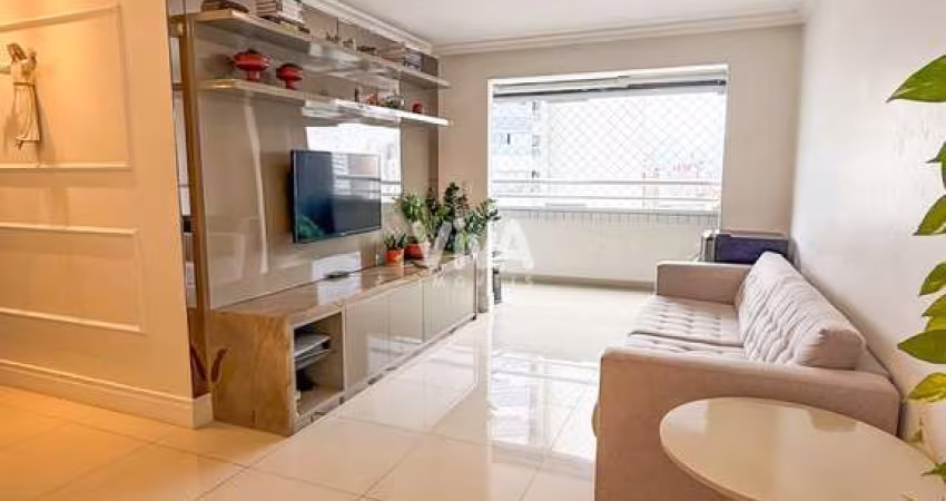 Apartamento com 3 suítes na  Aldeota - Mobiliado