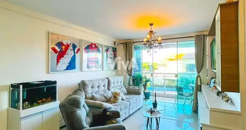 Apartamento com 3 quartos à venda na Rua Caetano Ximenes Aragão, 222, Engenheiro Luciano Cavalcante, Fortaleza