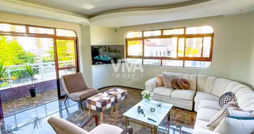 Apartamento com 5 quartos à venda na Rua José Vilar, 430, Aldeota, Fortaleza
