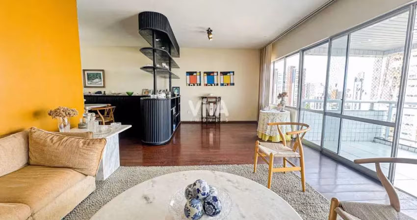 Apartamento com 3 suítes no Dionísio Torres
