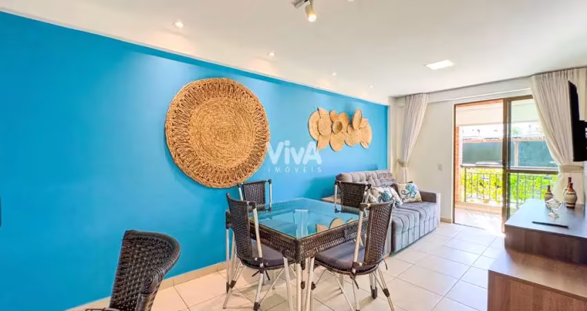Apartamento com 2 quartos à venda na Rua Leão Marinho, 183, Porto das Dunas, Aquiraz