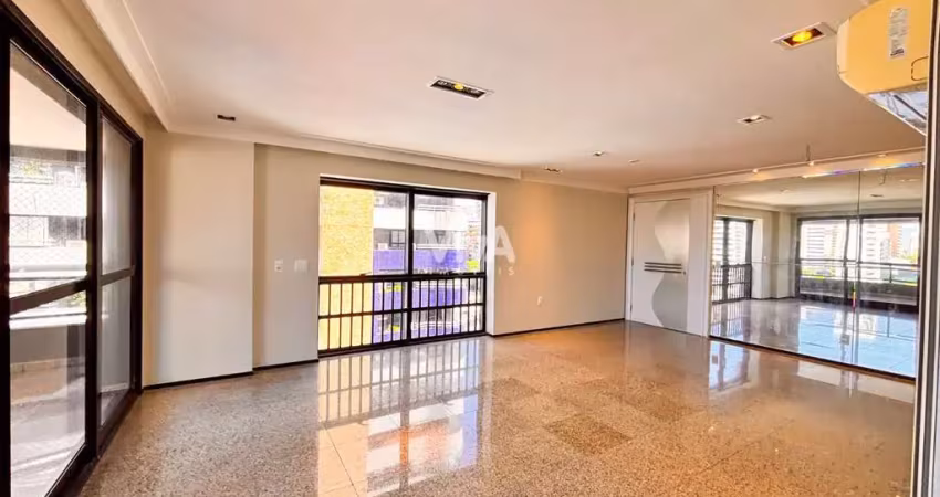 Apartamento com 3 quartos à venda na Rua Dr. José Lourenço, 456, Meireles, Fortaleza