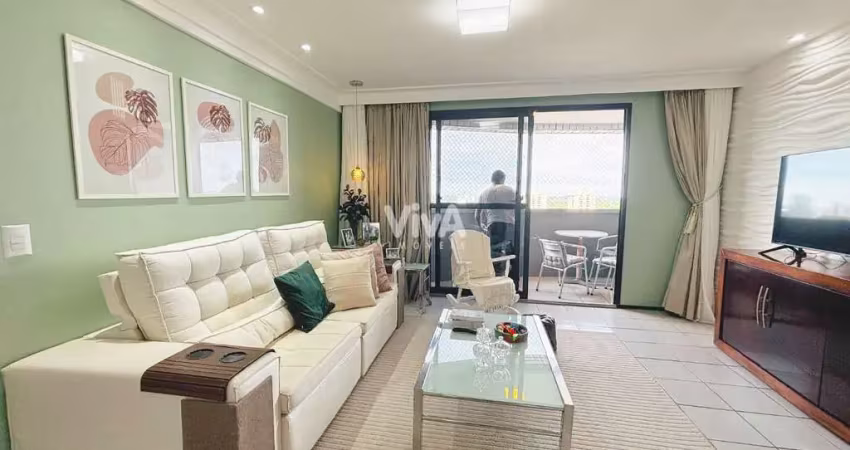 Apartamento com 3 quartos à venda na Rua Carlota Pinheiro, 350, Guararapes, Fortaleza