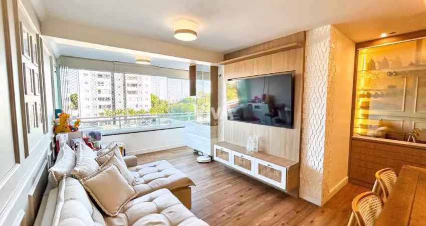 Apartamento com 3 quartos à venda na Avenida  Brasília, 345, Centro, Eusébio