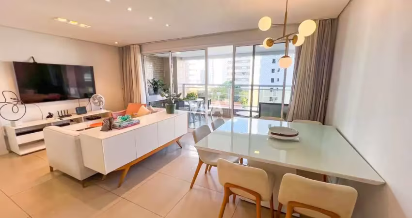 Apartamento com 3 quartos à venda na Rua Maria Tomásia, 855, Aldeota, Fortaleza