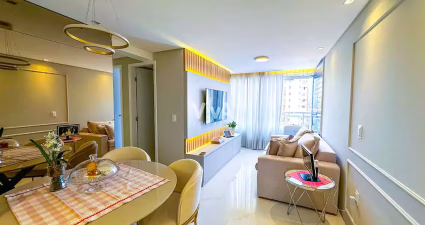 Apartamento com 2 quartos à venda na Rua Barão de Aracati, 1350, Aldeota, Fortaleza