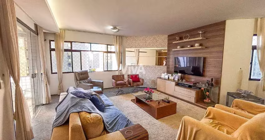Apartamento com 3 quartos à venda na Rua Ana Bilhar, 740, Meireles, Fortaleza
