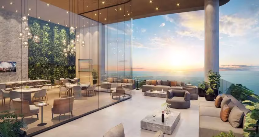 Apartamento com 4 quartos à venda na Rua Beira Mar, 2200, Meireles, Fortaleza