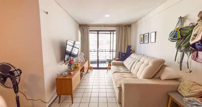 Apartamento com 2 quartos à venda na Rua Silva Jathay, 1140, Meireles, Fortaleza