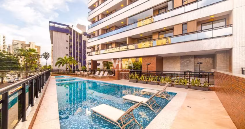 Apartamento com 2 quartos à venda na Rua Dr. Gilberto Studart, 697, Cocó, Fortaleza