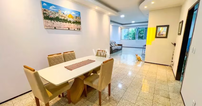 Apartamento com 4 quartos à venda na Rua Joaquim Nabuco, 1700, Meireles, Fortaleza