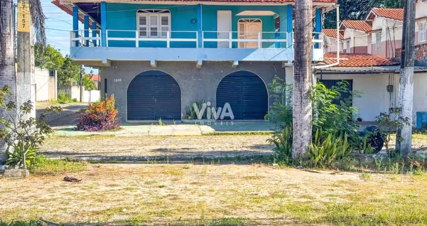 Casa comercial à venda na Avenida Eusébio De Queiroz, 5800, Lagoinha, Eusébio