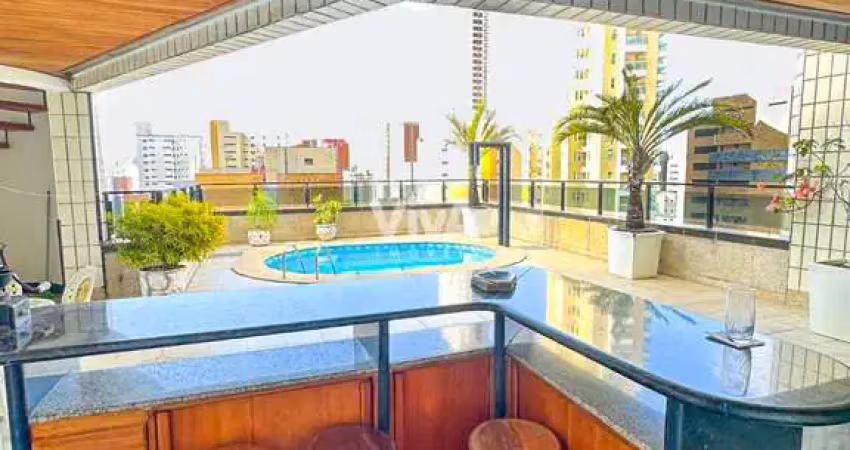 Apartamento com 5 quartos à venda na Rua Leonardo Mota, 520, Meireles, Fortaleza