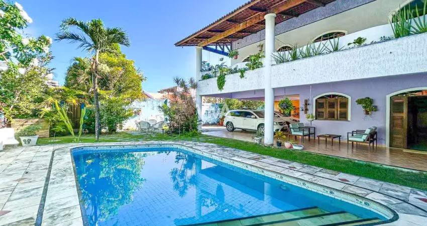 Casa com 4 quartos à venda na Rua Dom Delgado, 205, Edson Queiroz, Fortaleza