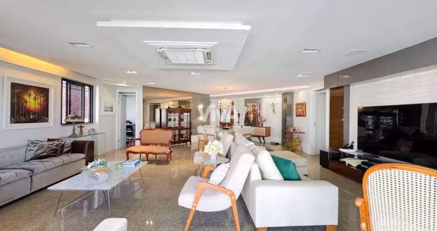 Apartamento com 4 quartos à venda na Rua Jornalista Cesar Magalhaes, , Guararapes, Fortaleza, 550, Guararapes, Fortaleza