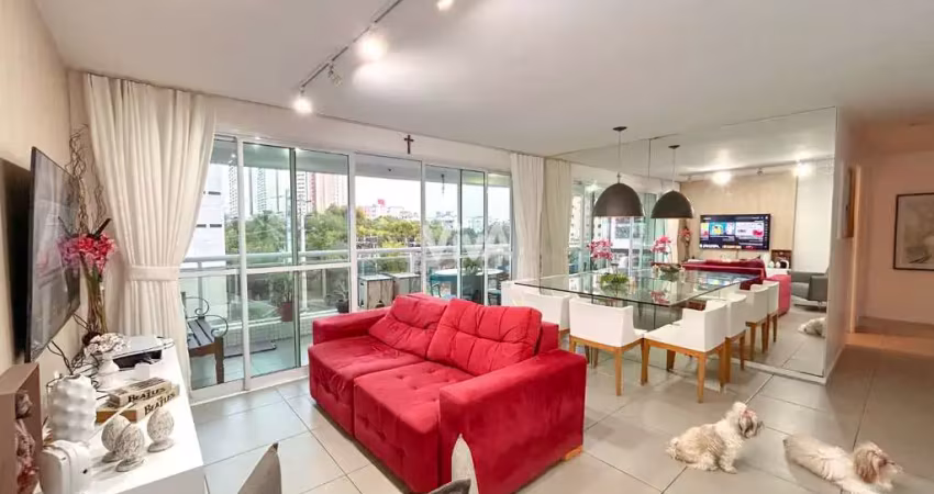 Apartamento com 3 quartos à venda na Rua José Borba Vasconcelos, 440, Cocó, Fortaleza
